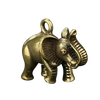 Statue éléphant porte-clés