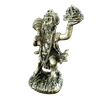 Statue indien singe bronze