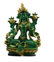 Statue indien talisman