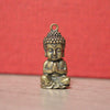 Statue petit bouddha en cuivre